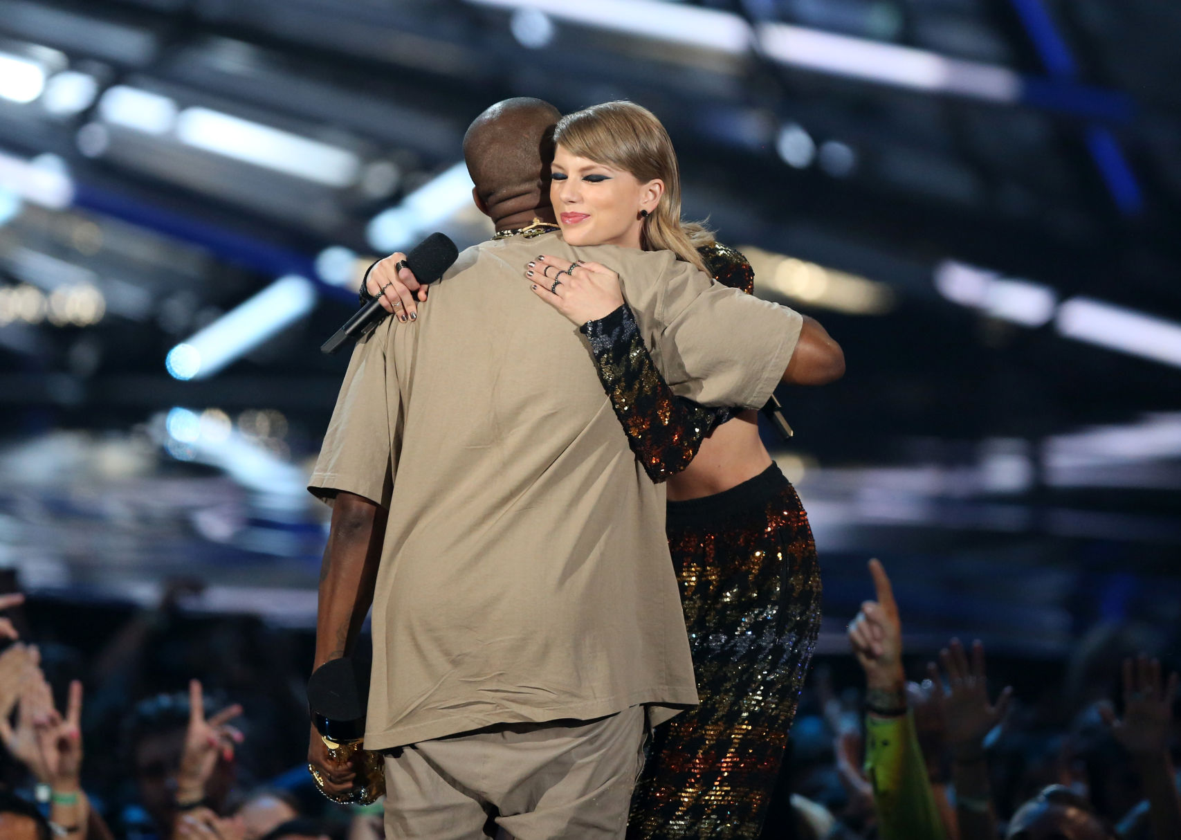 2015: MTV Video Music Awards